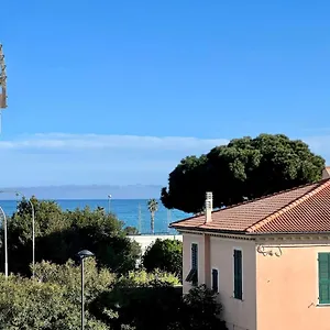 Vista Mare Apartment Savona