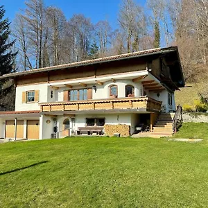Romantisches Alpenchalet - Mit Sauna Und Kamin - Ruhig Und Zentral Bad Tölz