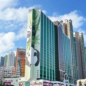 Panda Hotel Hongkong