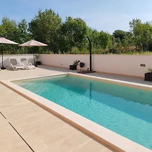 Oleander Lovrecica-residence With Pool Apartment Lovrečica